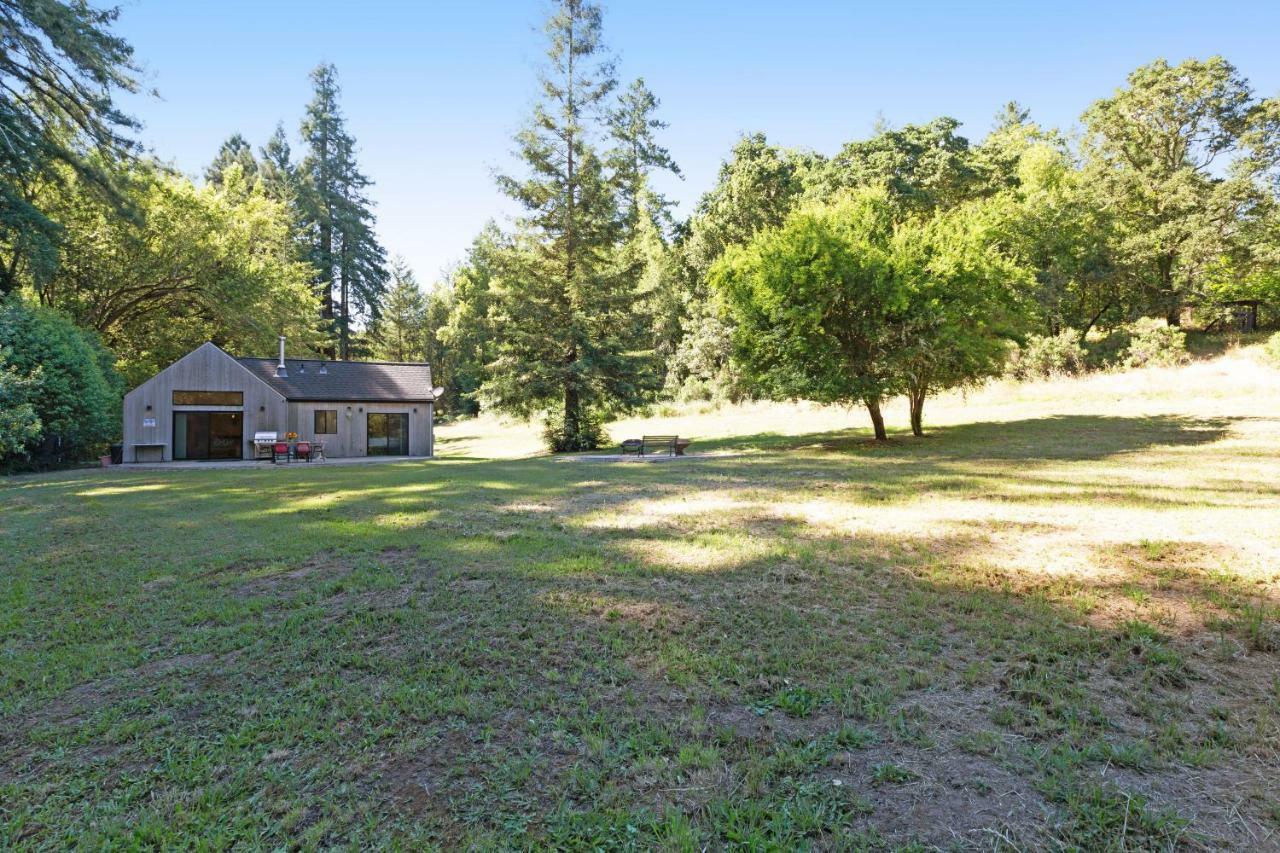 Casa Crotti Villa Sebastopol Buitenkant foto